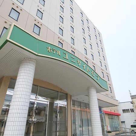 ホテルユニサイトむつ むつ市 エクステリア 写真